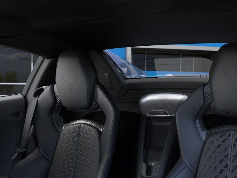 New 2027 Chevrolet Corvette Grand Sport w/ Stealth Interior Trim Package RWD image 24