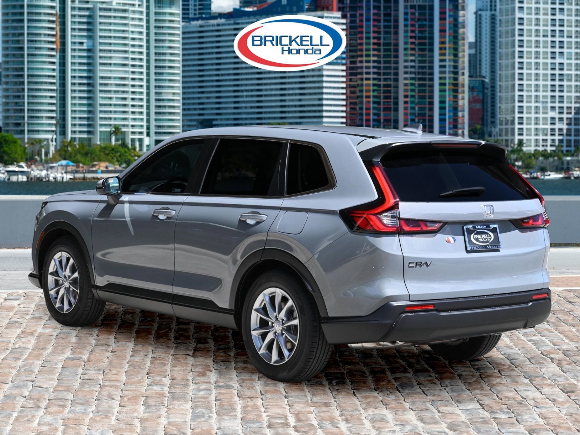 New 2026 Honda CR-V EX image 7