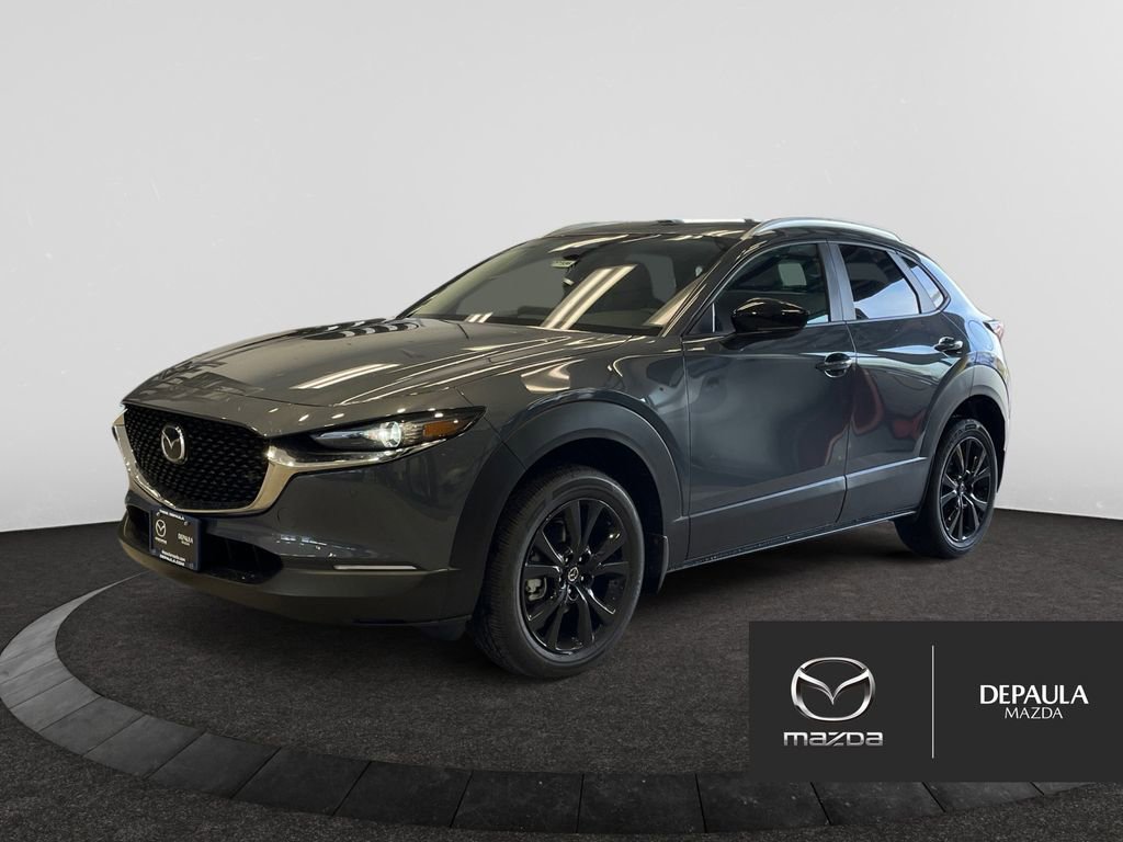 New 2026 MAZDA CX-30 AWD 2.5 S image 1