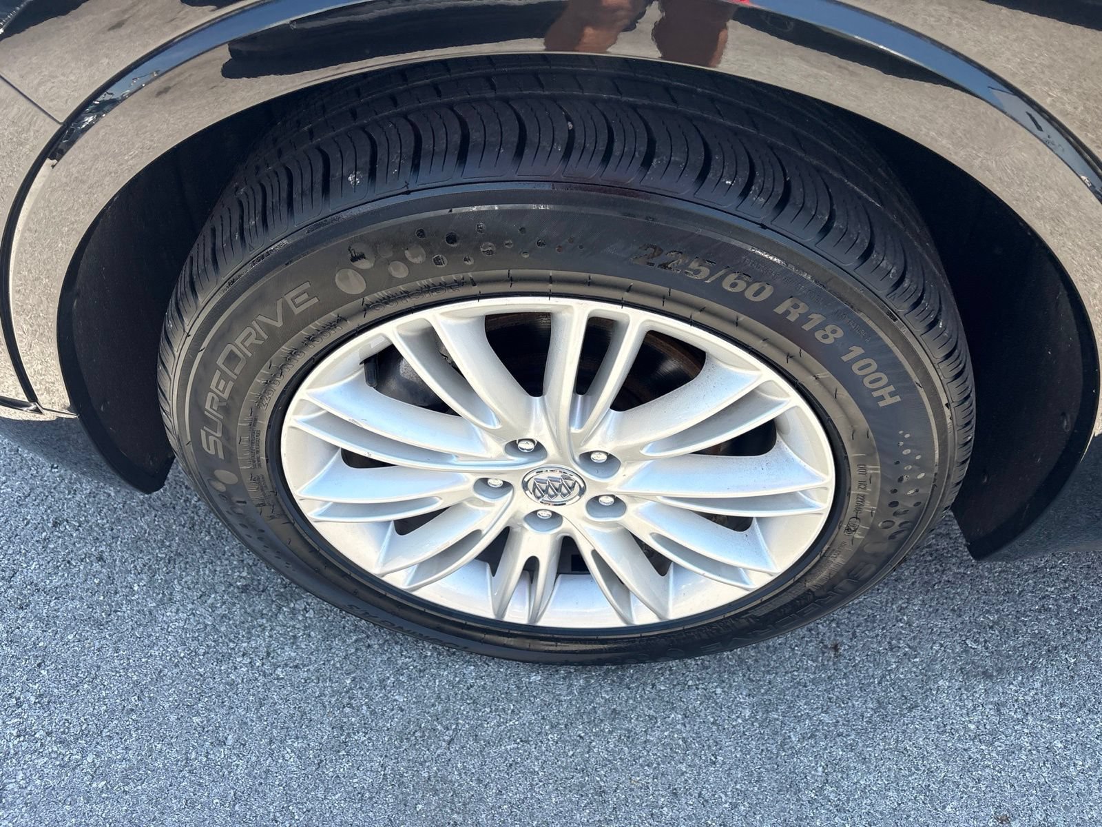 Used 2017 Buick Envision Preferred FWD image 10