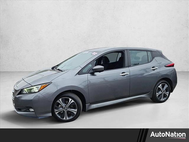 Used 2022 Nissan Leaf SV Plus image 1