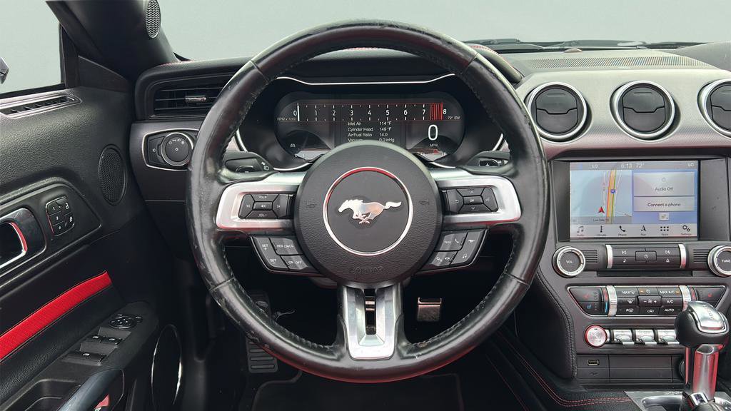 Used 2019 Ford Mustang GT Premium w/ Equipment Group 401A RWD image 18