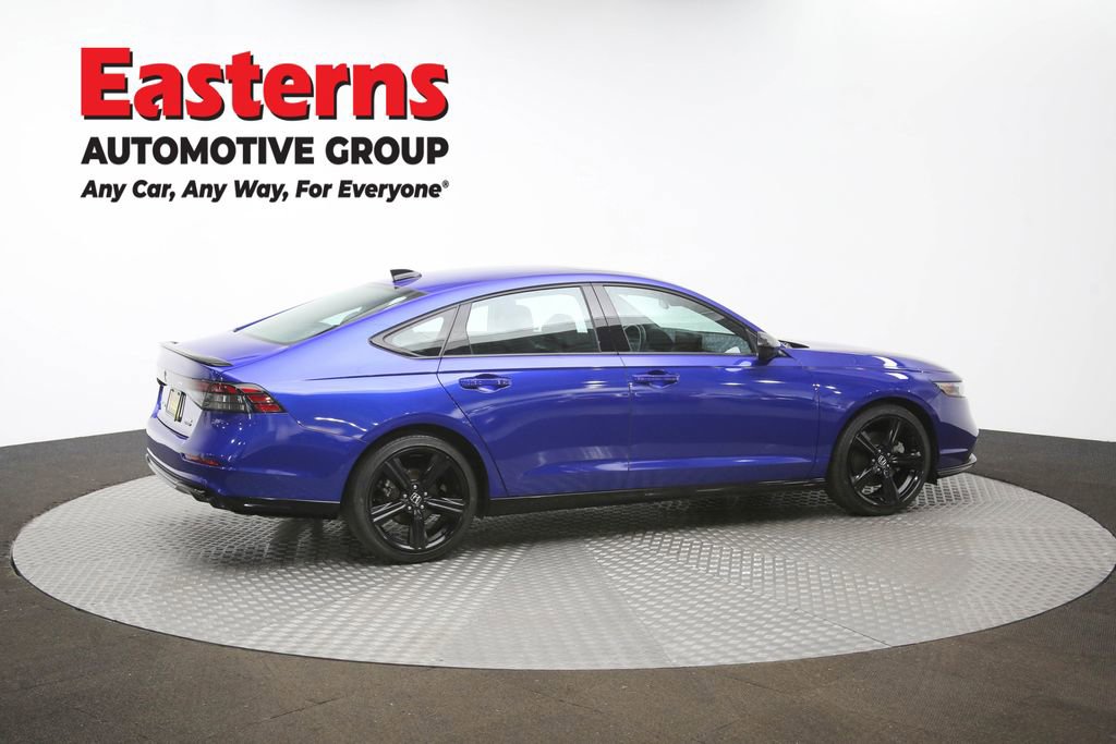 Used 2025 Honda Accord Sport image 44