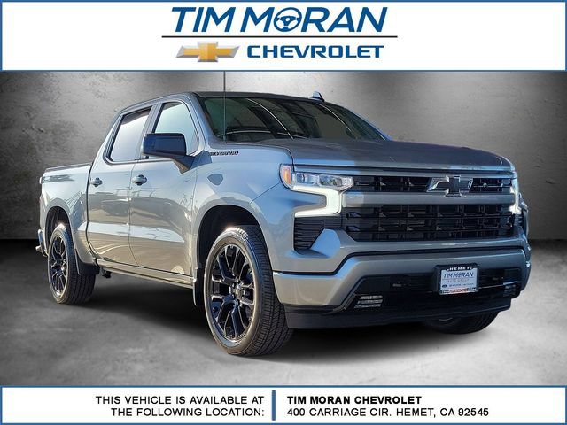 New 2026 Chevrolet Silverado 1500 RST w/ Convenience Package II