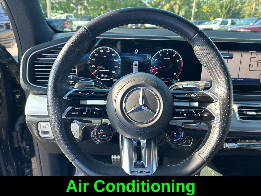 Used 2025 Mercedes-Benz GLE 53 AMG 4MATIC image 17