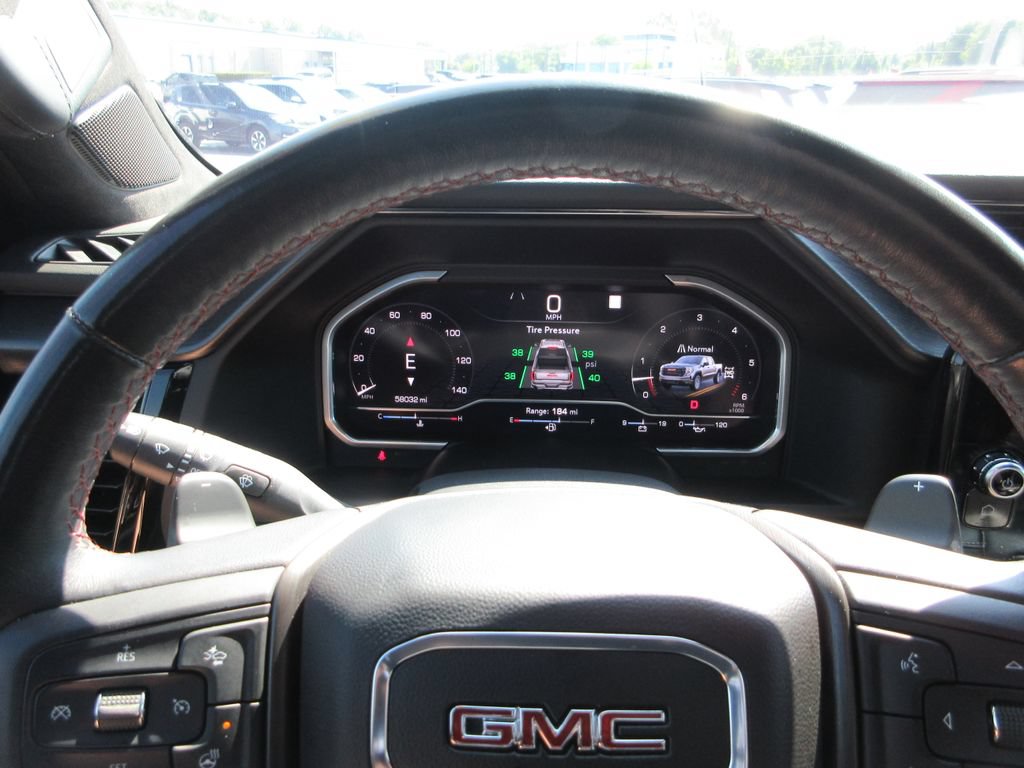 Certified 2023 GMC Sierra 1500 AT4X AWD/4WD image 34