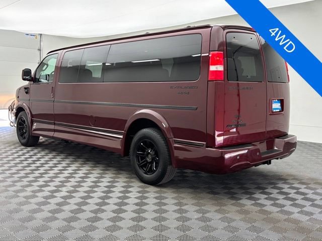 Used 2020 Chevrolet Express 2500 Extended w/ Enhanced Convenience Package RWD image 11