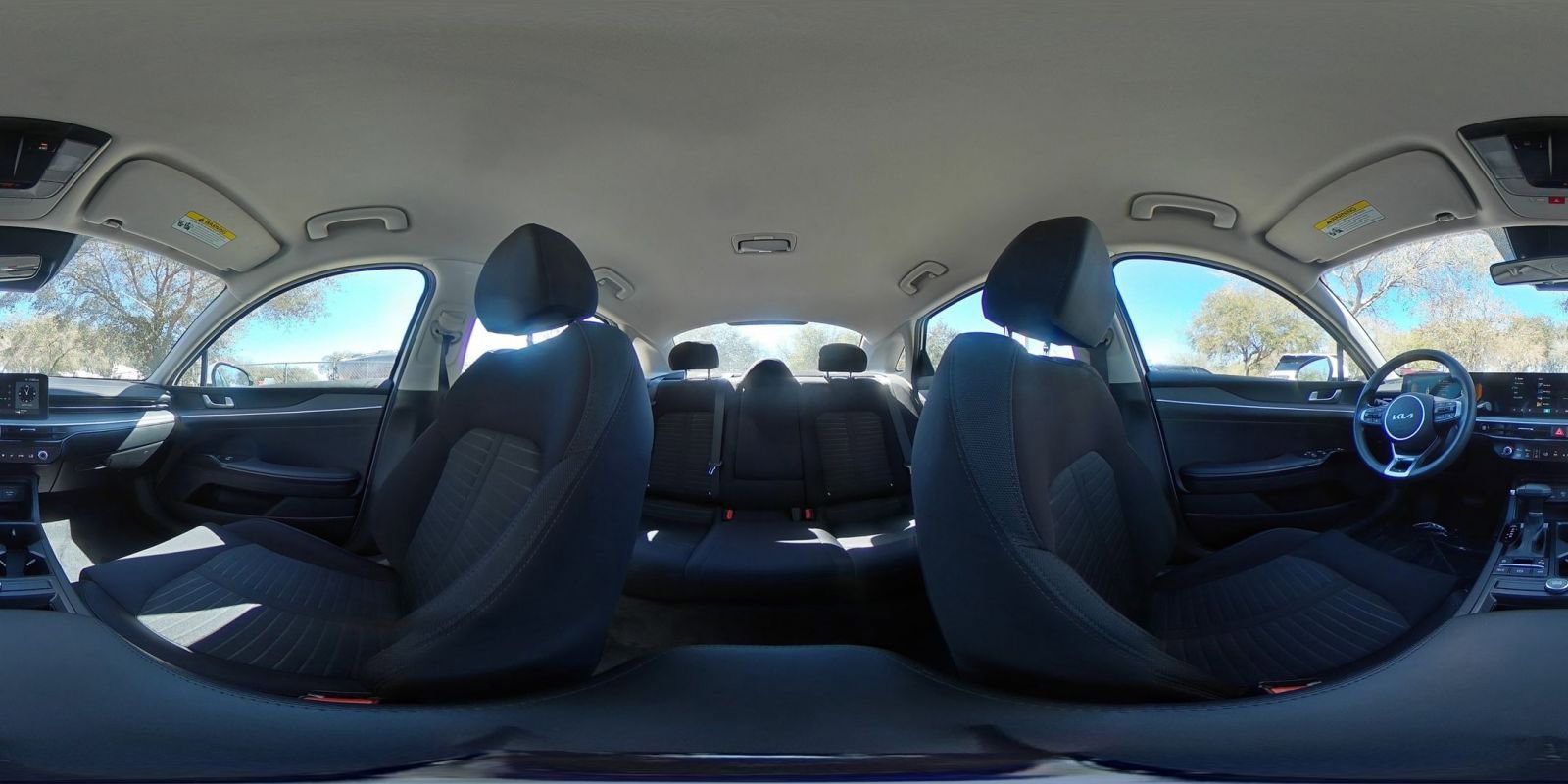 Used 2025 Kia K5 LXS image 39