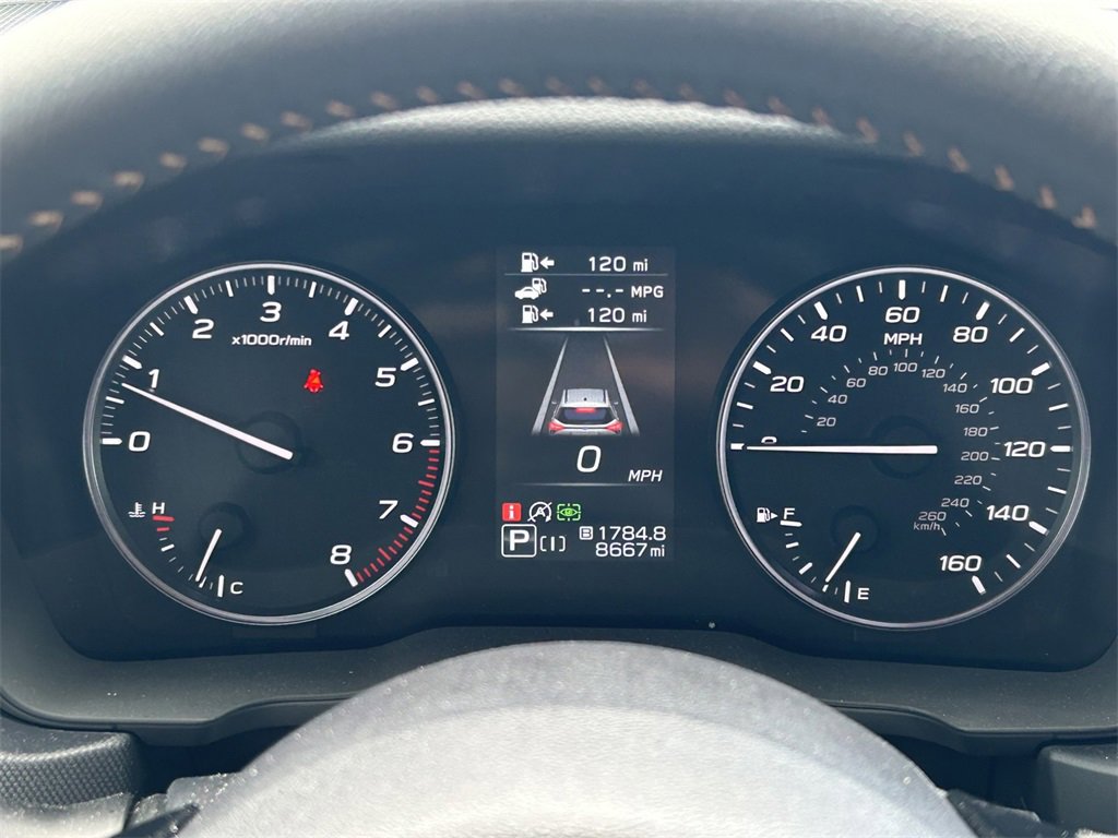 Used 2025 Subaru Forester Touring image 39