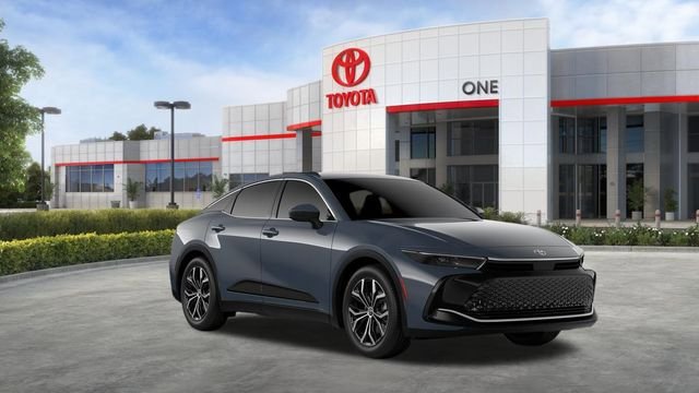 New 2026 Toyota Crown XLE image 18