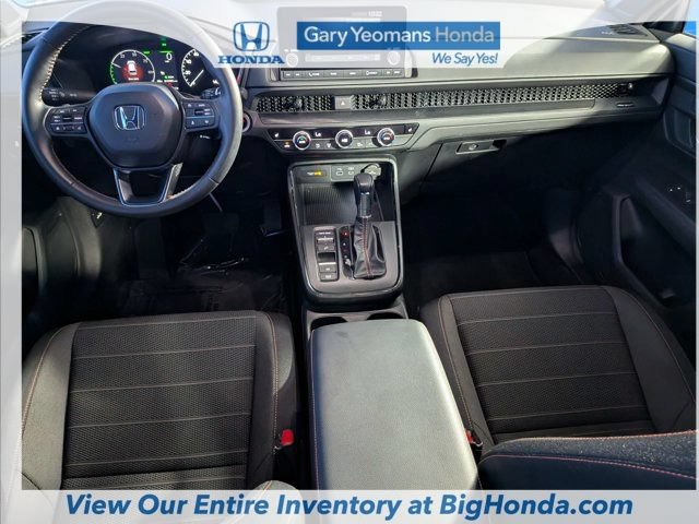 Used 2024 Honda CR-V Sport image 17