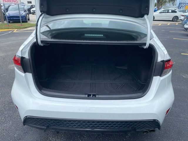 Used 2021 Toyota Corolla SE FWD image 12
