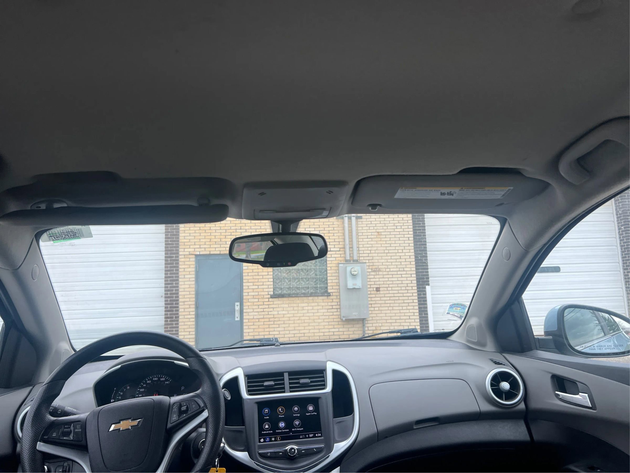 Used 2018 Chevrolet Sonic LT image 18