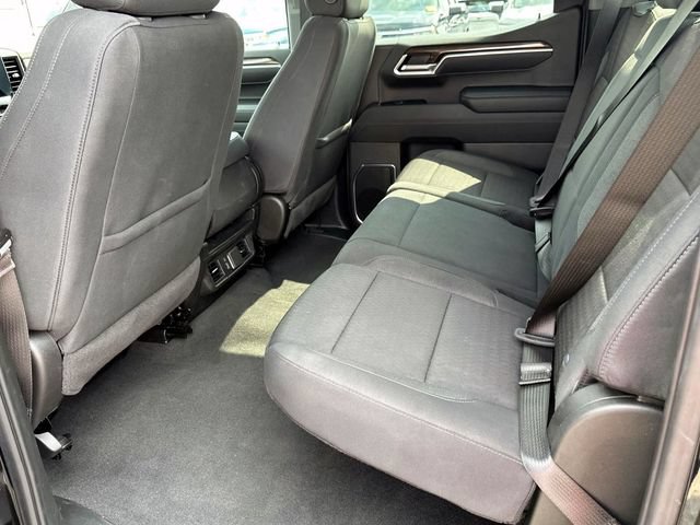 Certified 2025 Chevrolet Silverado 1500 LT AWD/4WD image 16