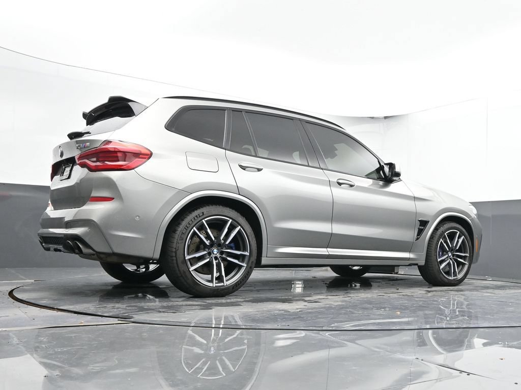 Used 2021 BMW X3 M w/ Executive Package AWD/4WD image 40