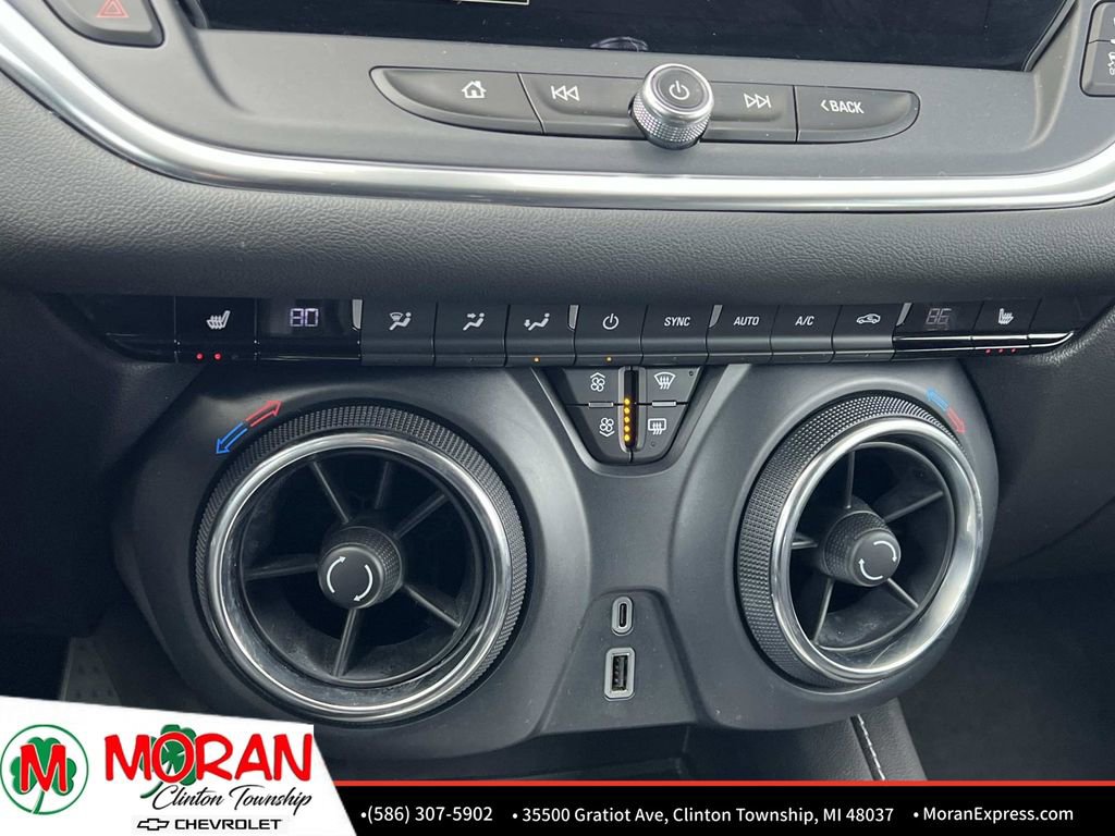 Certified 2024 Chevrolet Blazer LT image 22