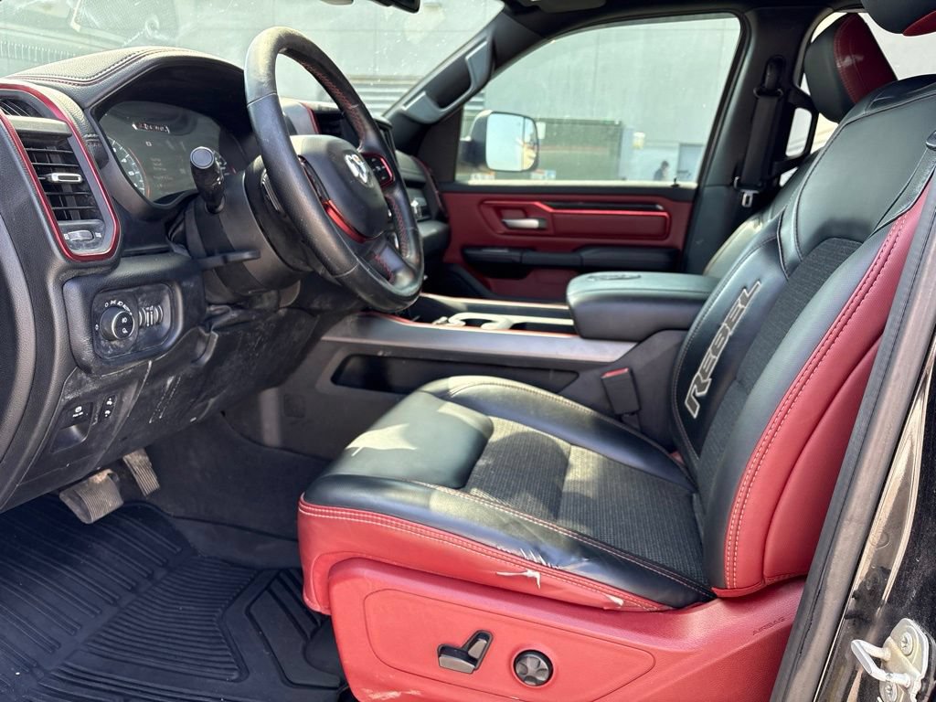 Used 2019 RAM 1500 Rebel w/ Rebel Level 2 Equipment Group AWD/4WD image 8