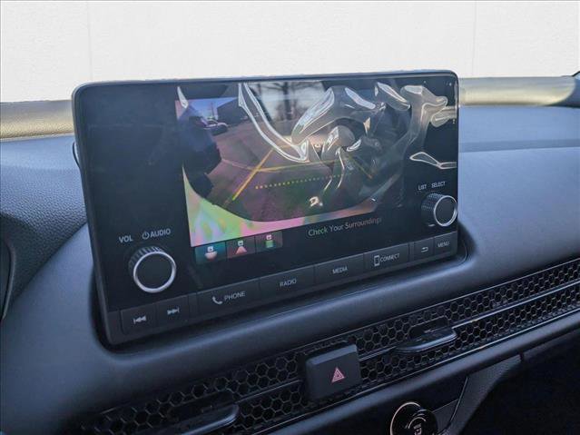 New 2025 Honda HR-V LX image 11