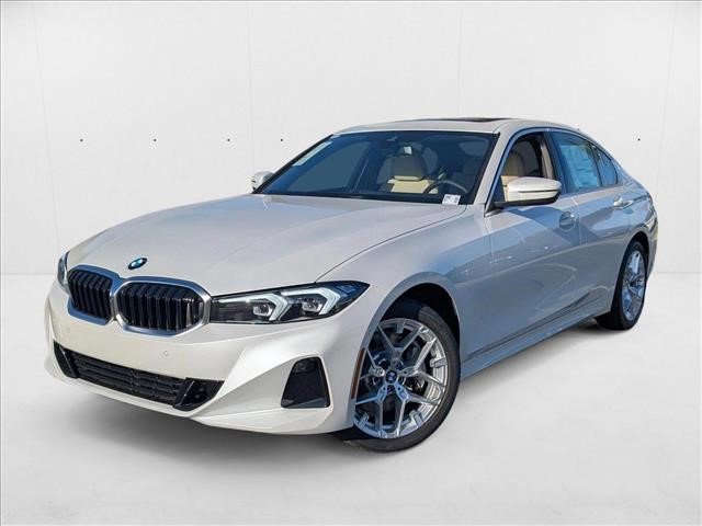 Used 2025 BMW 330i Sedan w/ Convenience Package image 1