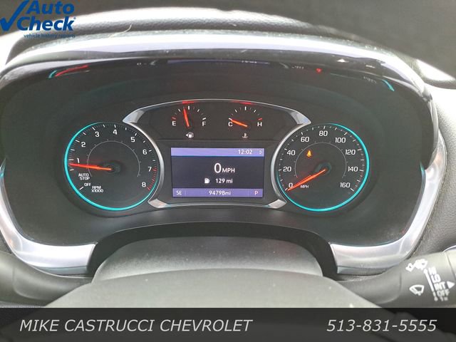 Used 2020 Chevrolet Traverse LT image 13