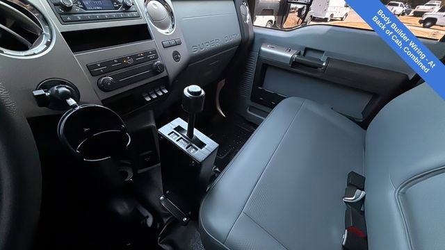 Used 2022 Ford F650 2WD Crew Cab Super Duty image 15