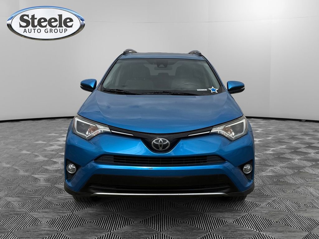 Used 2017 Toyota RAV4 XLE image 8