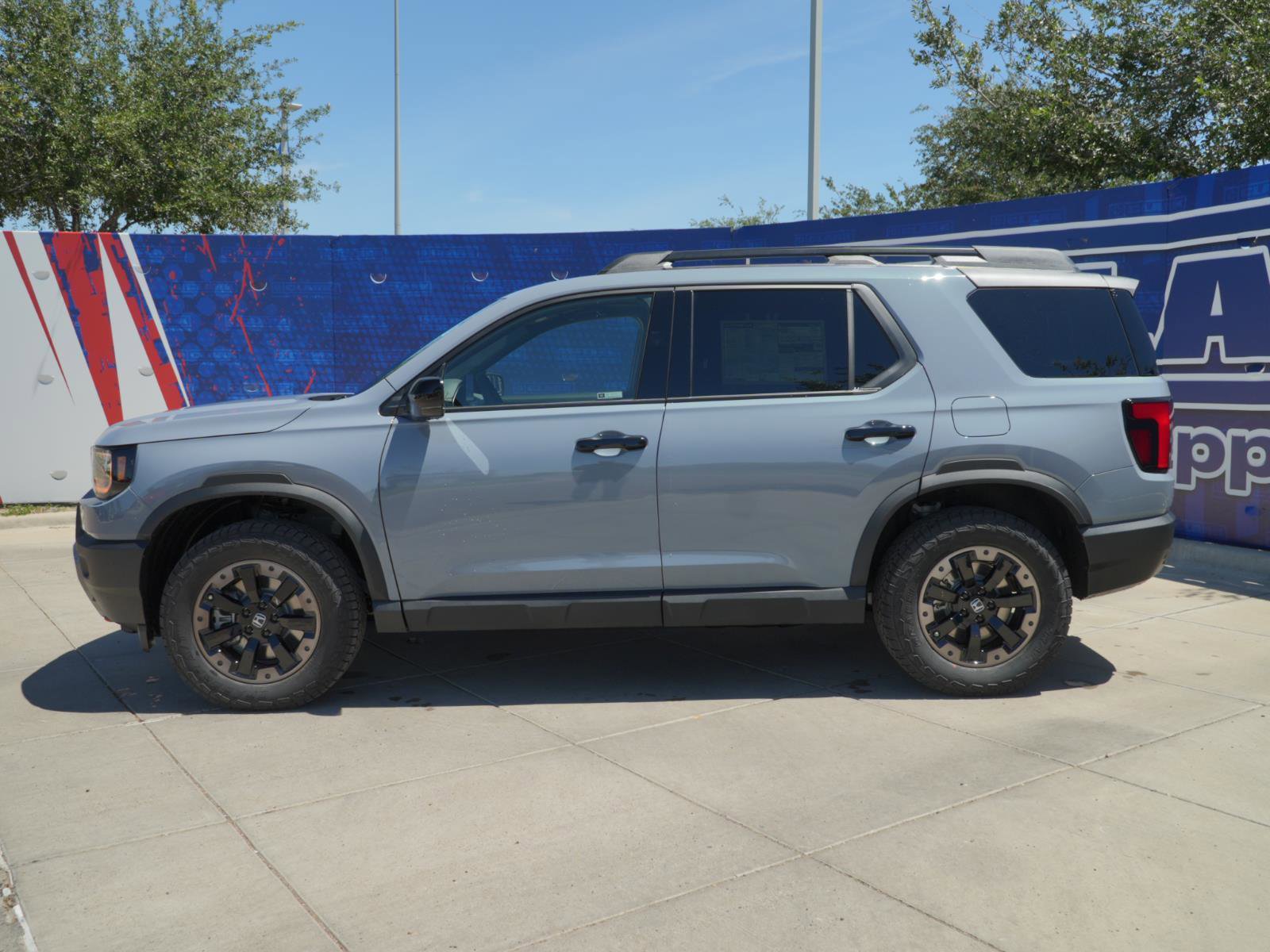 New 2026 Honda Passport TrailSport Elite image 10