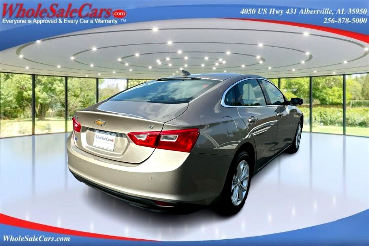 Used 2023 Chevrolet Malibu LT w/ Driver Confidence Package image 2
