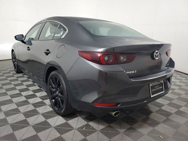 Used 2024 MAZDA MAZDA3 s FWD image 6
