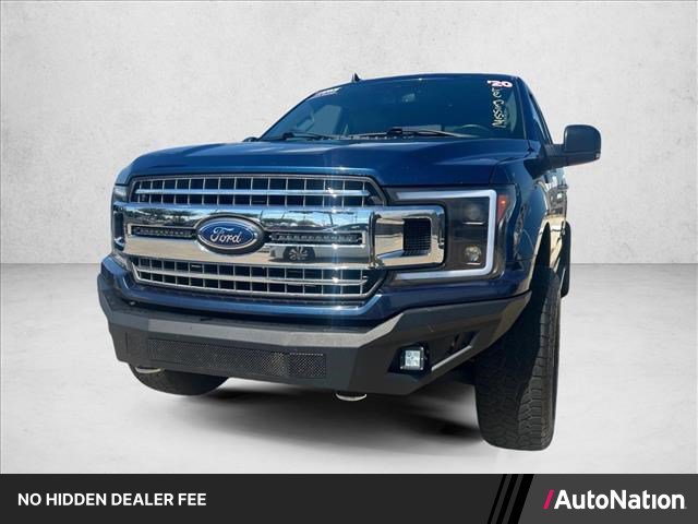 Used 2020 Ford F150 XLT w/ Equipment Group 302A Luxury AWD/4WD image 1