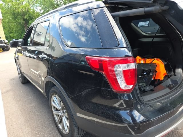 Used 2016 Ford Explorer Limited AWD/4WD image 10