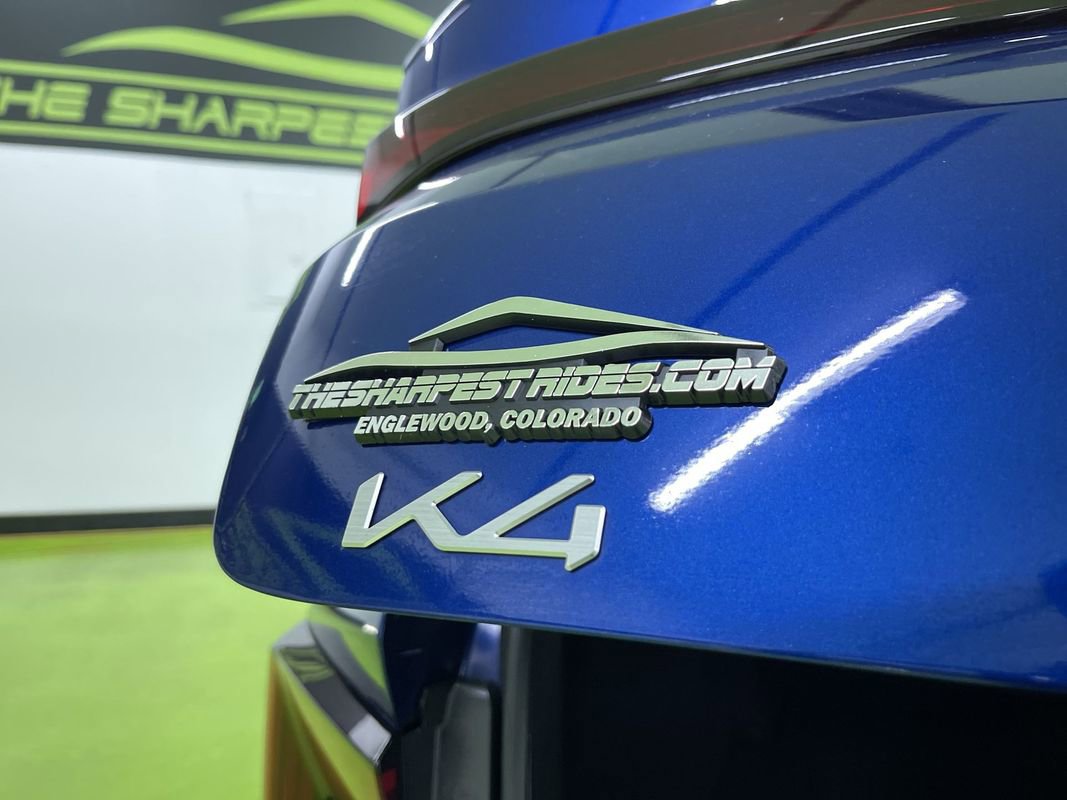 Used 2025 Kia K4 LXS image 14