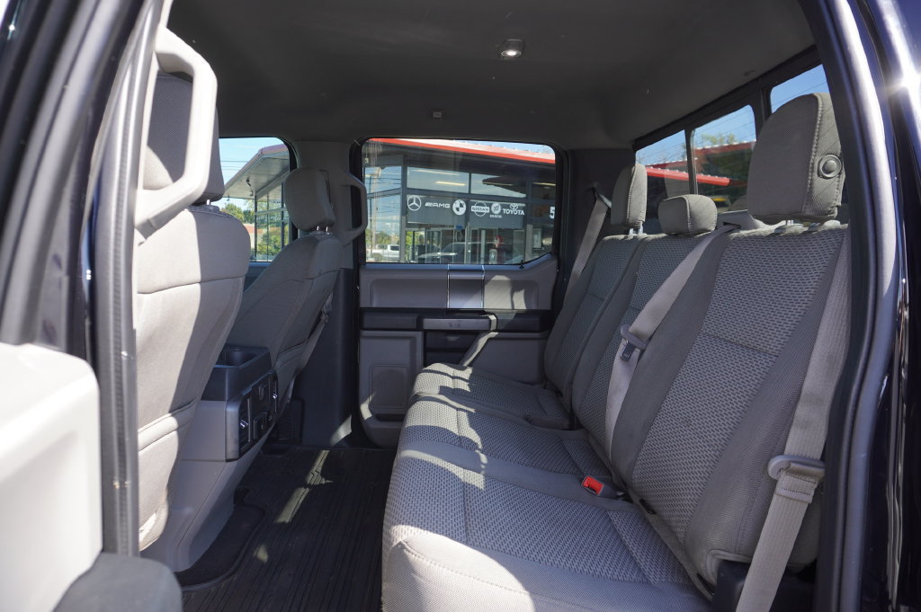 Used 2019 Ford F150 XLT w/ Equipment Group 302A Luxury AWD/4WD image 26