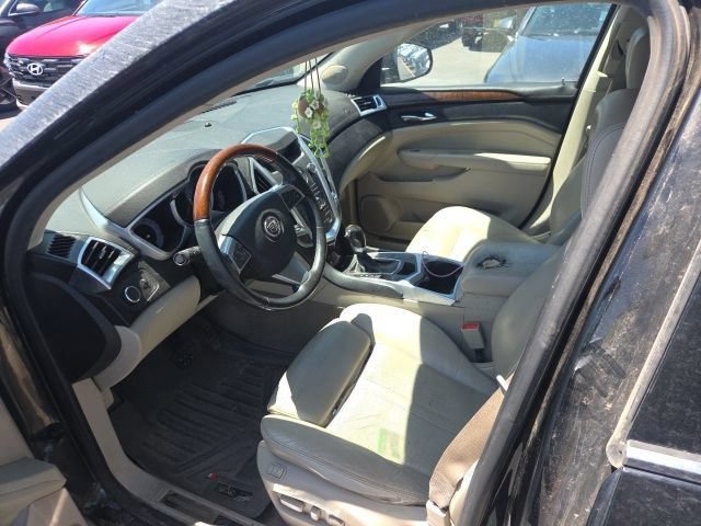 Used 2010 Cadillac SRX Luxury AWD/4WD image 8