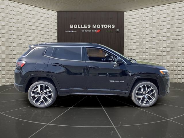 New 2025 Jeep Compass Limited w/ Elite Group image 5