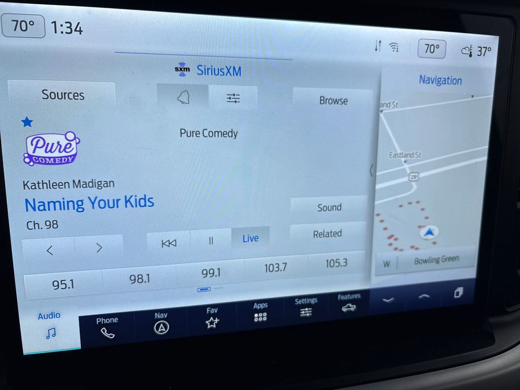 Used 2022 Ford F150 XLT w/ Equipment Group 302A High image 33