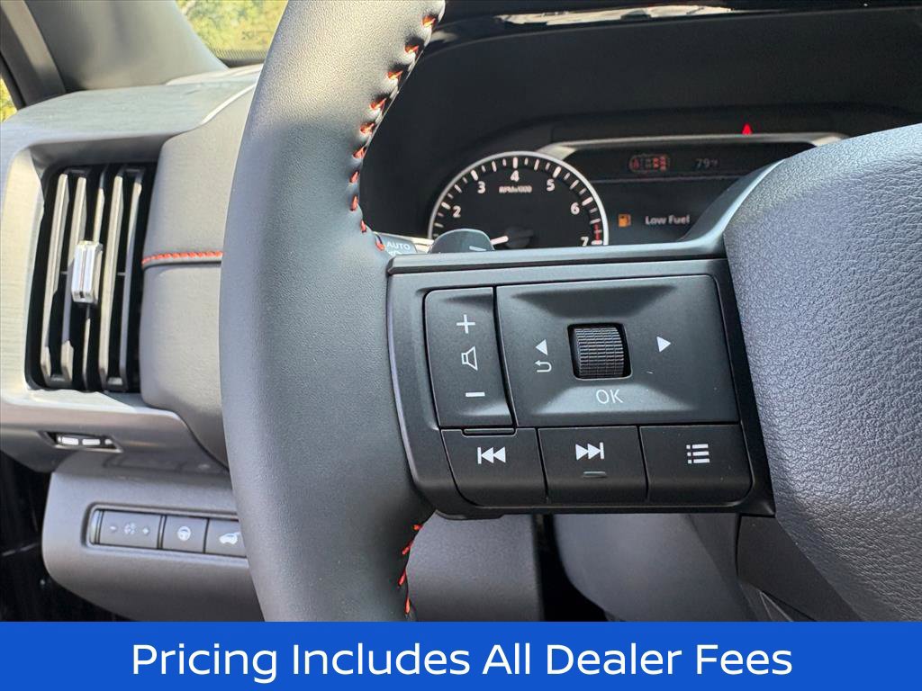 New 2026 Nissan Pathfinder Rock Creek AWD/4WD image 12