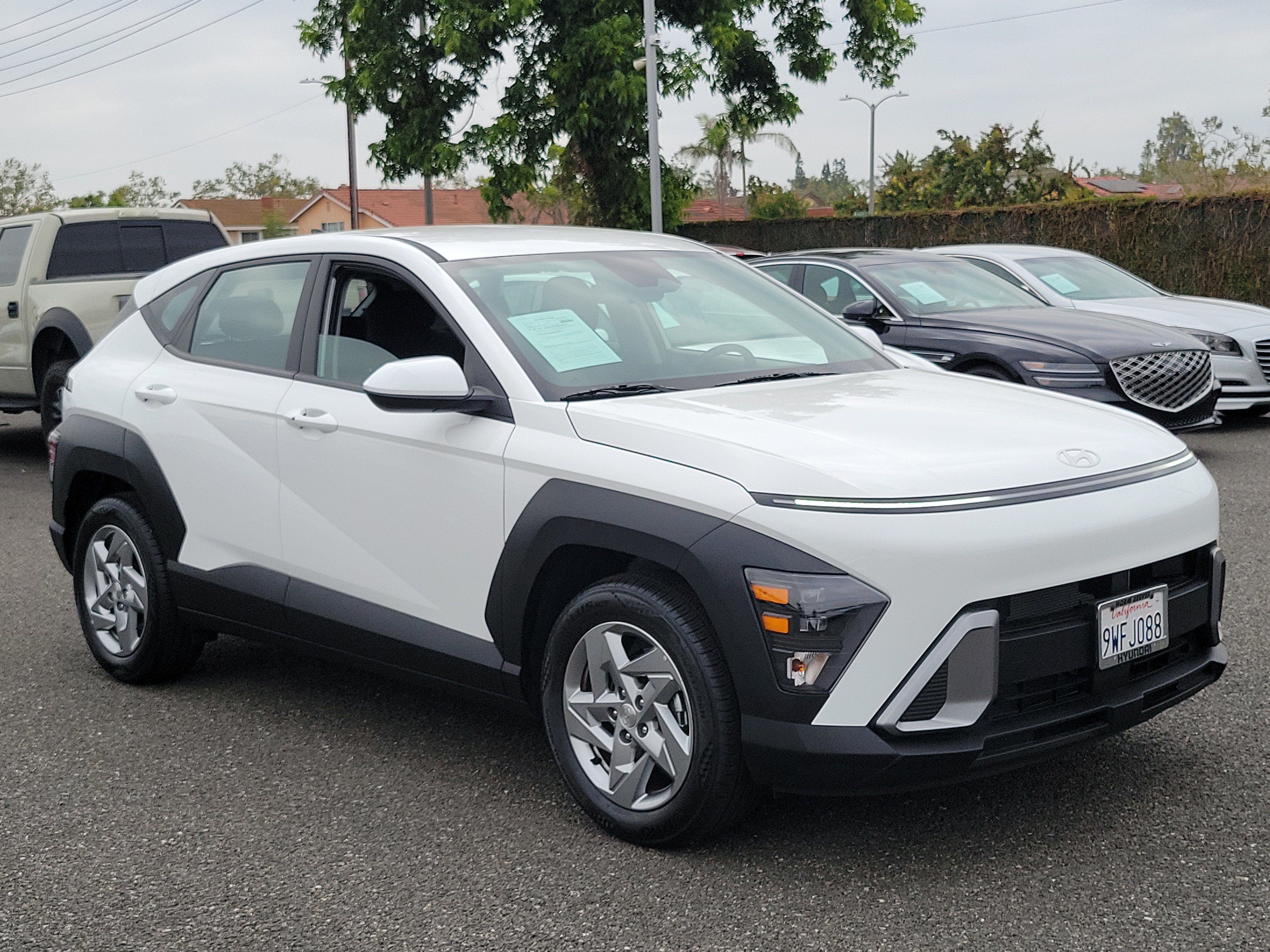 Certified 2026 Hyundai Kona SE FWD image 24