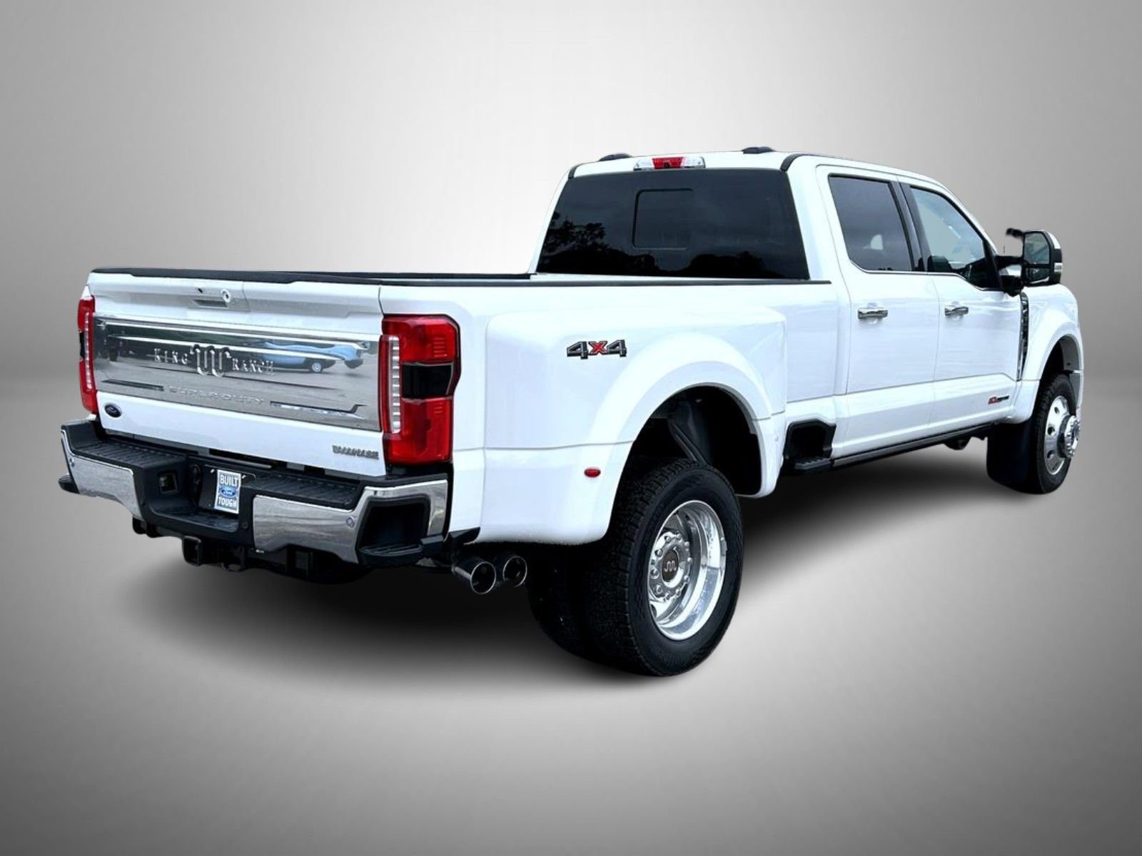 New 2026 Ford F450 King Ranch w/ Chrome Package image 5