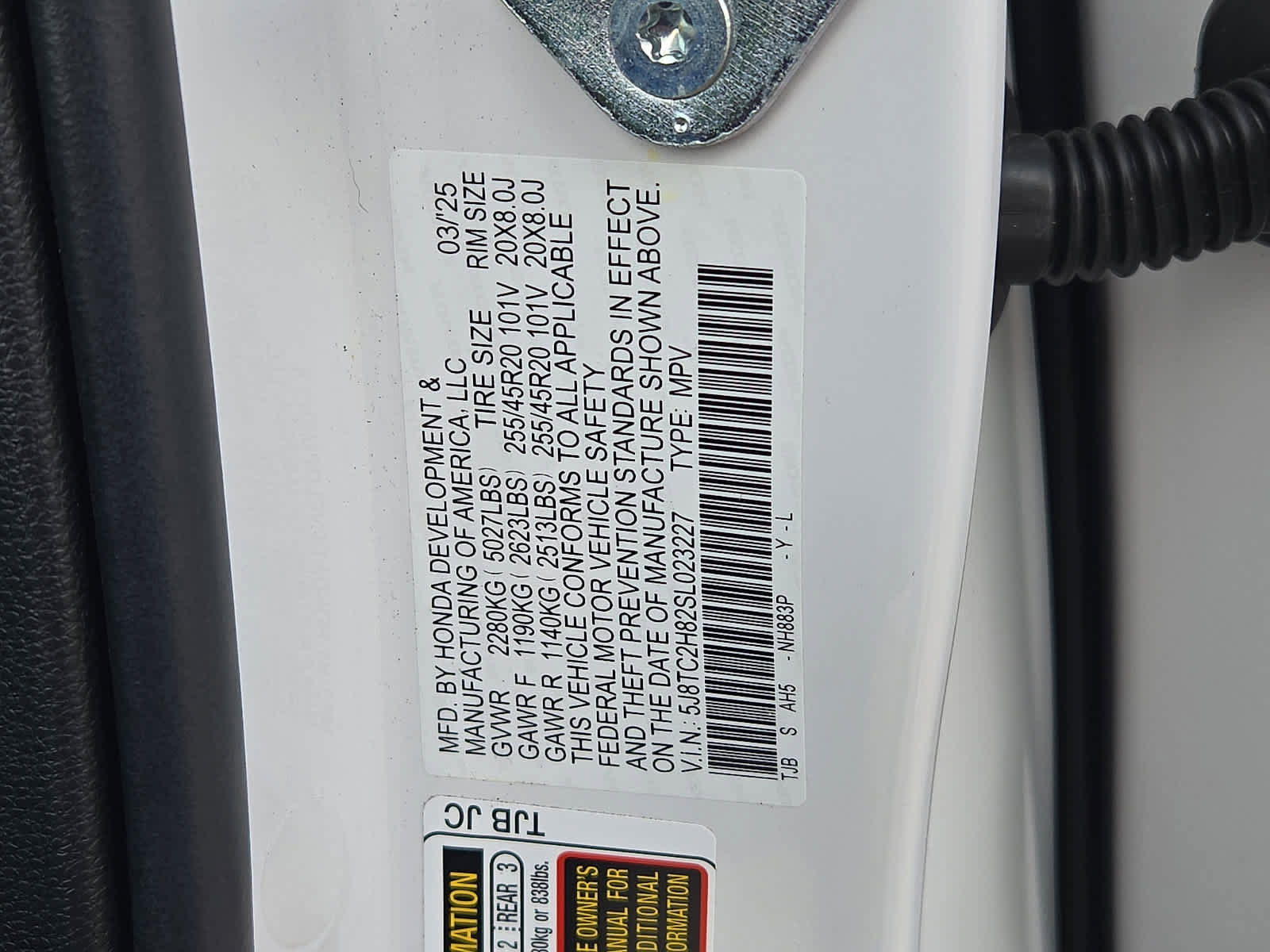 Certified 2025 Acura RDX A-Spec image 28