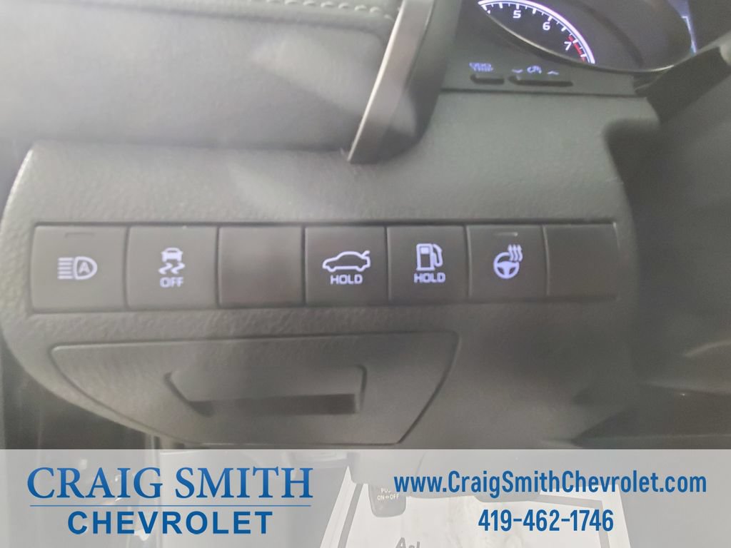 Used 2023 Toyota Camry SE FWD image 20