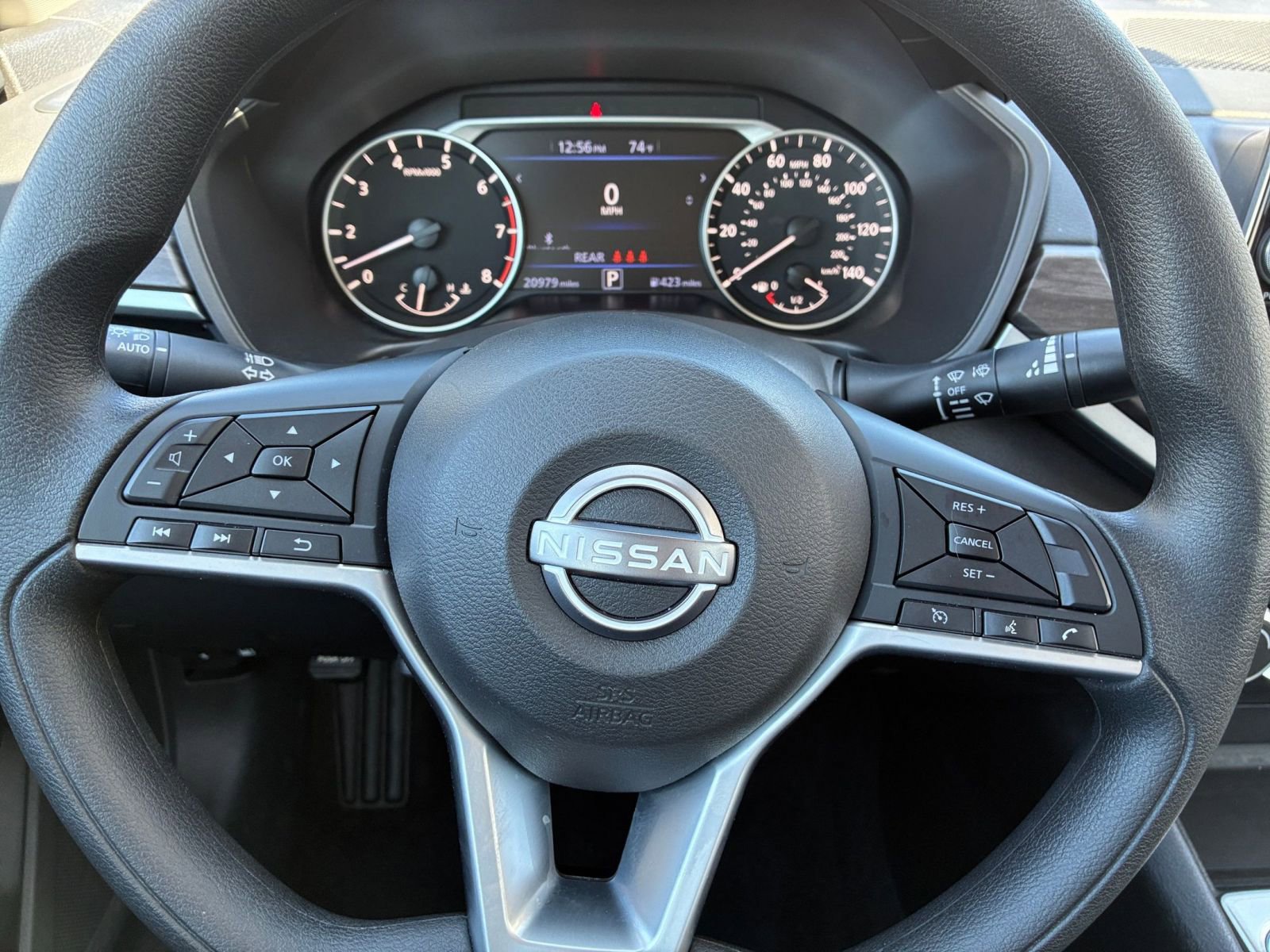 Used 2025 Nissan Altima 2.5 SV FWD image 28