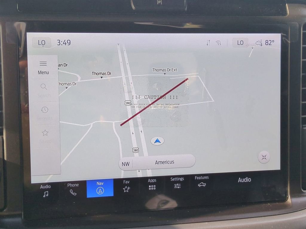 New 2025 Ford F150 XLT w/ Equipment Group 302A MID image 23