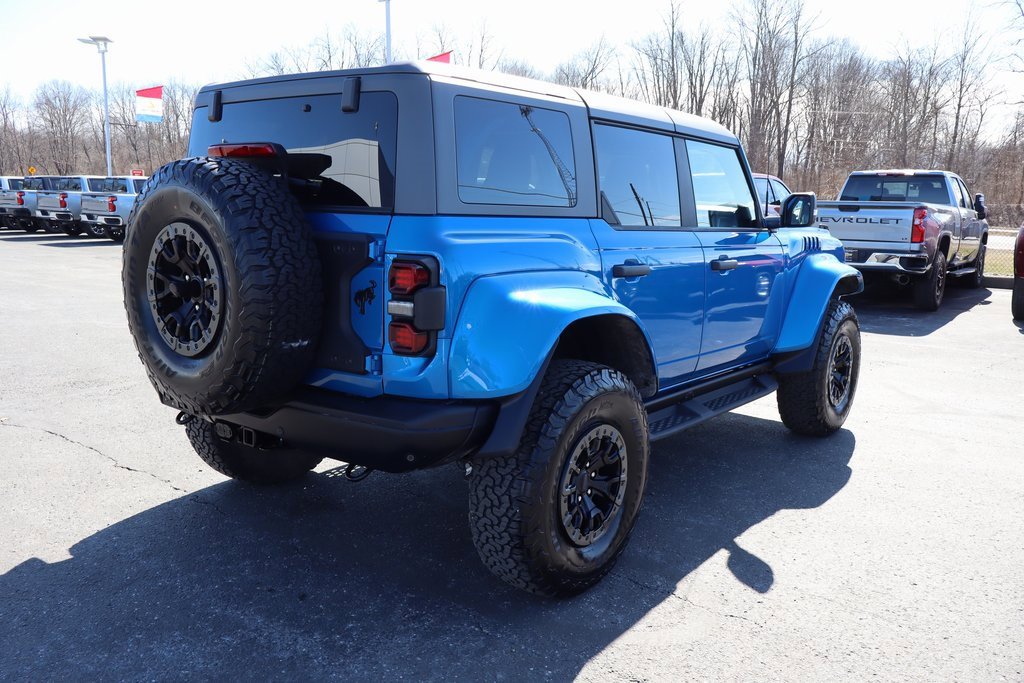 Used 2024 Ford Bronco Raptor image 37