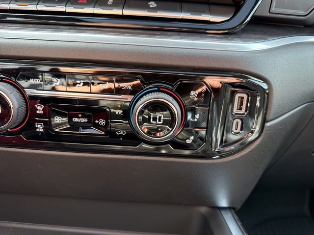 New 2026 Chevrolet Silverado 2500 LTZ w/ Trail Boss Package image 34