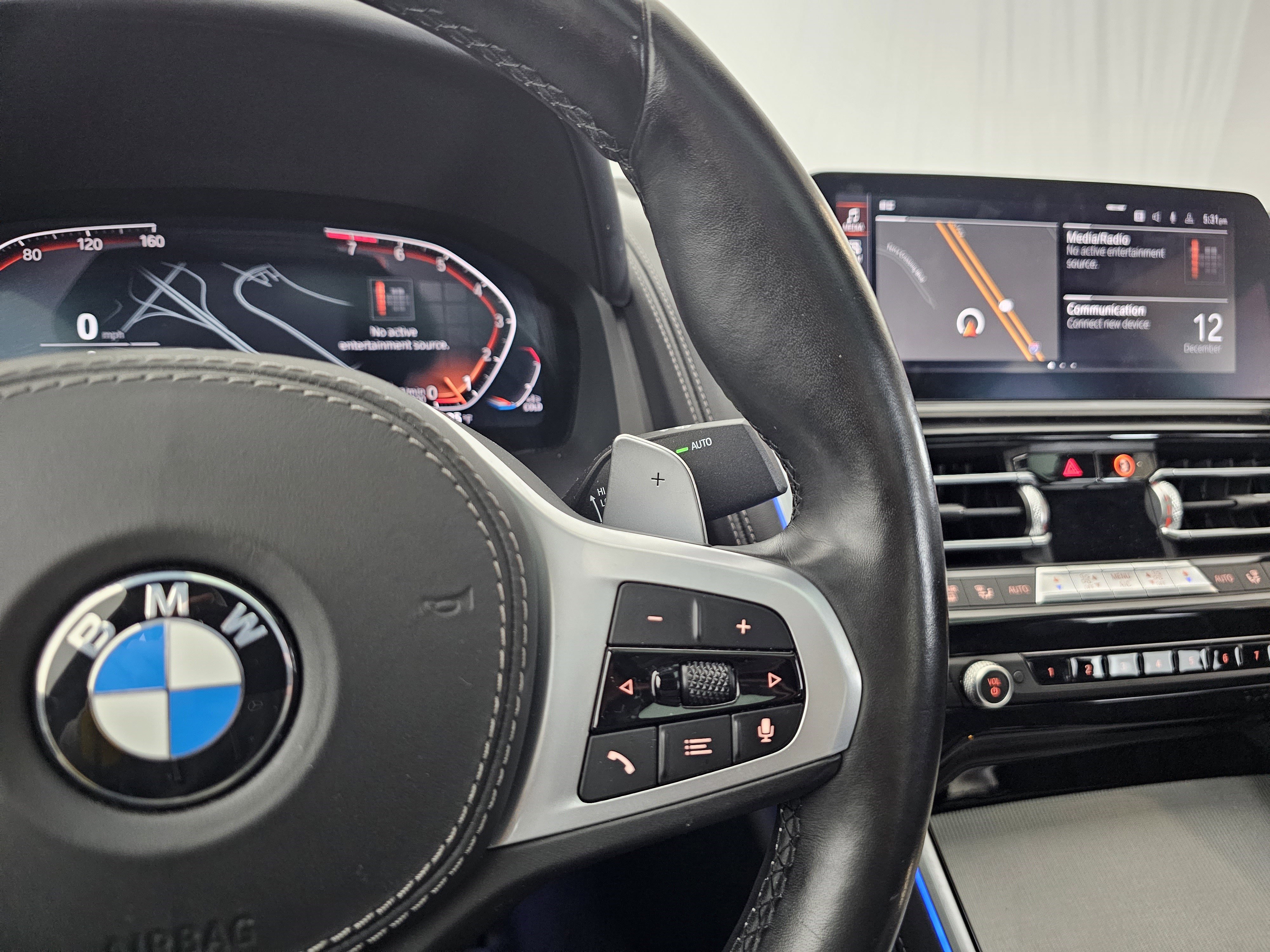 Used 2021 BMW 840i Gran Coupe xDrive w/ M Sport Package image 31