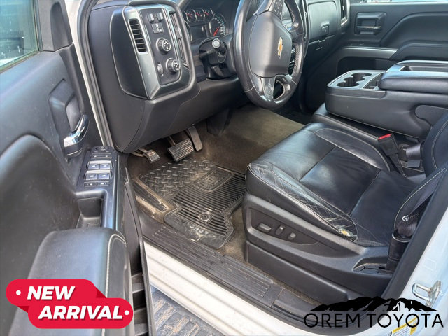 Used 2015 Chevrolet Silverado 1500 LT w/ Max Trailering Package AWD/4WD image 10
