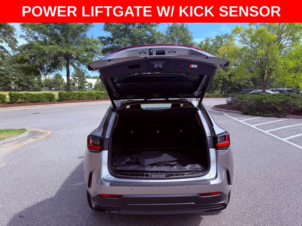 Certified 2025 Lexus NX 250 FWD w/ Premium Package image 7
