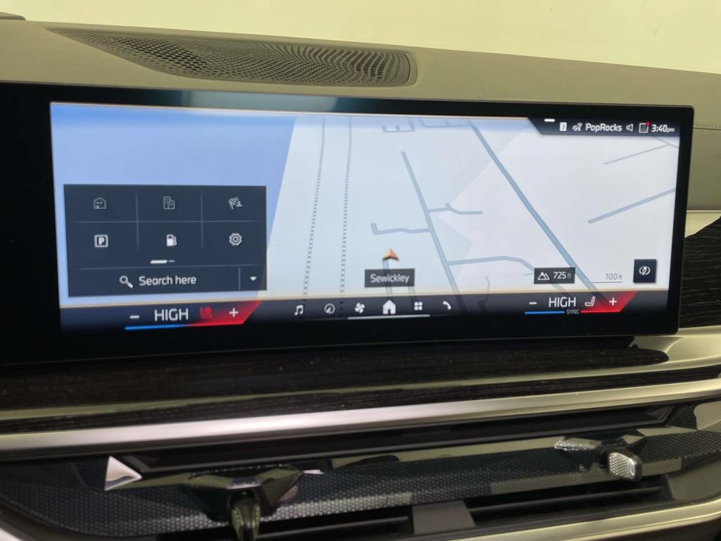 New 2026 BMW X6 xDrive40i AWD/4WD image 24