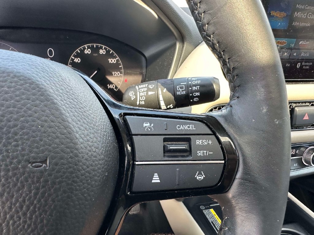 Certified 2024 Honda HR-V EX-L image 28